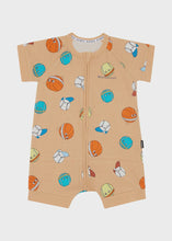 Load image into Gallery viewer, Zippy Romper - Hit Bounce Serve