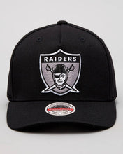 Load image into Gallery viewer, NFL TC Pro Pinch Snapback - Oakland Raiders