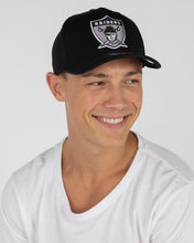 Load image into Gallery viewer, NFL TC Pro Pinch Snapback - Oakland Raiders