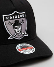 Load image into Gallery viewer, NFL TC Pro Pinch Snapback - Oakland Raiders