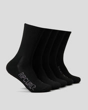Load image into Gallery viewer, School Crew Sock 5PK