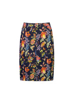 Load image into Gallery viewer, Printed Lightweight Skirt - Brazil