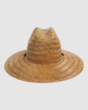 Load image into Gallery viewer, Tides Straw Hat