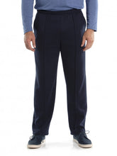 Load image into Gallery viewer, Classic Snowy Mt Fleece Pant - Ink