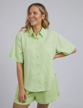 Load image into Gallery viewer, Bliss Washed Shirt
