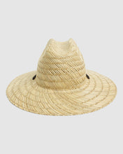 Load image into Gallery viewer, Tides Straw Hat