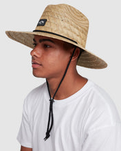 Load image into Gallery viewer, Tides Straw Hat