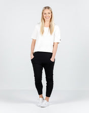 Load image into Gallery viewer, Apartment Pant - Black X