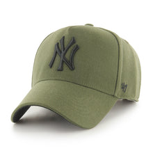 Load image into Gallery viewer, Replica 47 MVP DT New York Yankees Snapback - Sandalwood