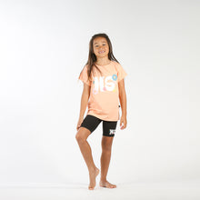 Load image into Gallery viewer, HS SS Tee - Peach