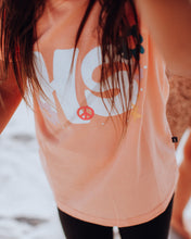 Load image into Gallery viewer, HS SS Tee - Peach