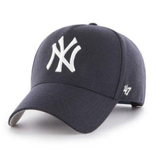 Load image into Gallery viewer, 47 MVP DT New York Yankees Snapback - Navy