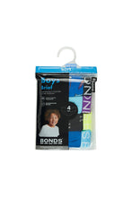 Load image into Gallery viewer, Bonds Boys Brief 4Pk