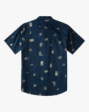 Load image into Gallery viewer, Sundays Mini SS Boys - Indigo