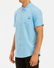 Load image into Gallery viewer, All Day Jacquard Shirt - Light Blue