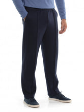 Load image into Gallery viewer, Classic Snowy Mt Fleece Pant - Ink