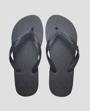 Load image into Gallery viewer, Brand Logo Bloom Open Toe - Black