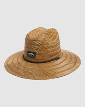 Load image into Gallery viewer, Tides Straw Hat