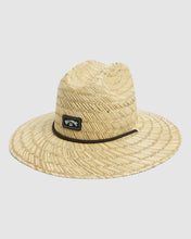 Load image into Gallery viewer, Tides Straw Hat