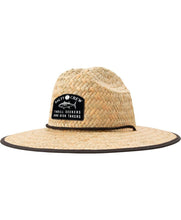 Load image into Gallery viewer, Fishmonger Straw Hat
