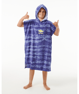 Mixed Hooded Towel - Boy