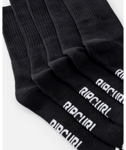 Load image into Gallery viewer, Classic Surf Crew Sock 5 PK
