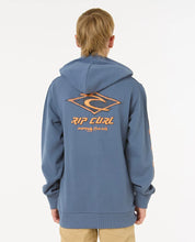 Load image into Gallery viewer, Raw Energy Zip Thru Hood
