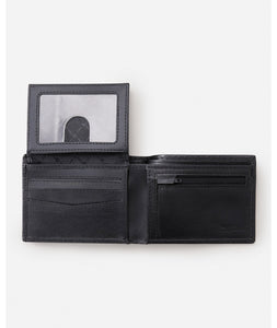 Wetsuit Logo RFID All Day Wallet