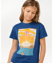 Load image into Gallery viewer, Summer Solstice Art Tee
