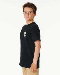Search Icon Tee - Boys