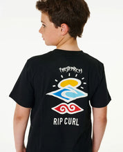 Load image into Gallery viewer, Search Icon Tee - Boys
