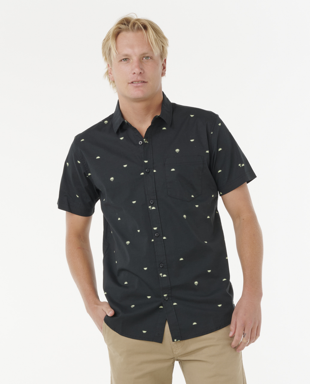 Microsun S/S Shirt