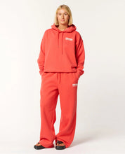 Load image into Gallery viewer, Surf Puff Heritage Hood - Deep Red

