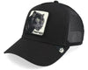 The Panther Trucker - Black