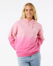 Load image into Gallery viewer, Surf Puff Ombre Heritage Hood - Pink
