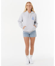 Load image into Gallery viewer, Surf Puff Heritage Hood - Grey Marle
