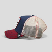 Load image into Gallery viewer, The Freedom Eagle - Indigo
