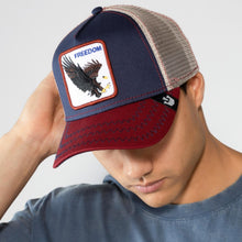 Load image into Gallery viewer, The Freedom Eagle - Indigo
