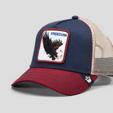 Load image into Gallery viewer, The Freedom Eagle - Indigo
