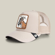 Load image into Gallery viewer, The G.O.A.T Trucker - Biscuit

