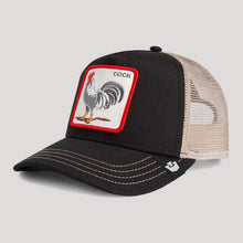 Load image into Gallery viewer, Rooster Trucker - Void
