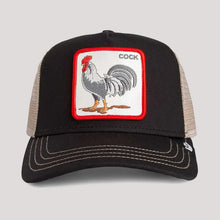 Load image into Gallery viewer, Rooster Trucker - Void
