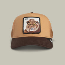 Load image into Gallery viewer, King Trucker - Heat/Ground
