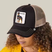 Load image into Gallery viewer, The Bad Boy Trucker - Void
