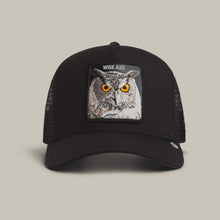 Load image into Gallery viewer, Wise Ass Trucker - Void
