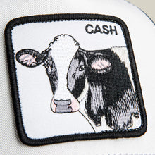Load image into Gallery viewer, Cash Cow Trucker - Dust/Void
