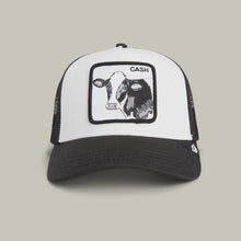Load image into Gallery viewer, Cash Cow Trucker - Dust/Void
