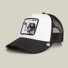 Load image into Gallery viewer, Cash Cow Trucker - Dust/Void
