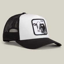 Load image into Gallery viewer, Cash Cow Trucker - Dust/Void
