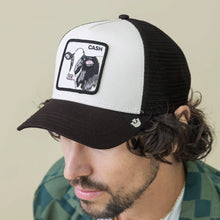 Load image into Gallery viewer, Cash Cow Trucker - Dust/Void
